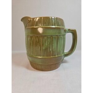 FRANKOMA - Plainsman Green - 97D  - 64 Oz Pitcher - 7" - Barrel